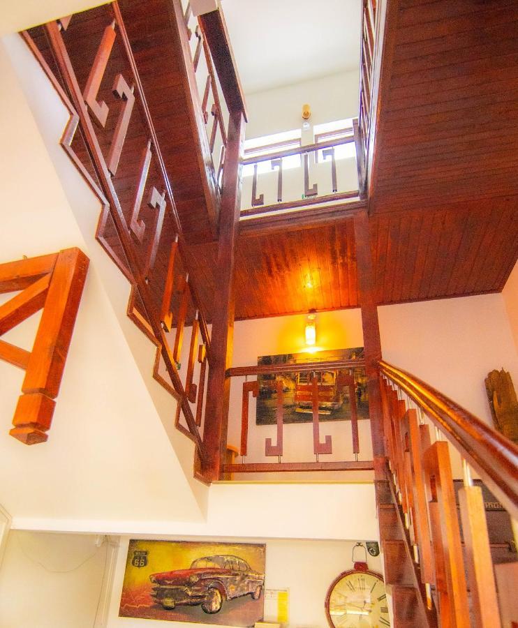 Villa Hunter Vip Reghin Exterior foto