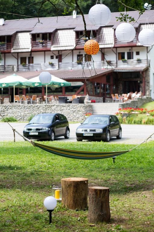 Villa Hunter Vip Reghin Exterior foto