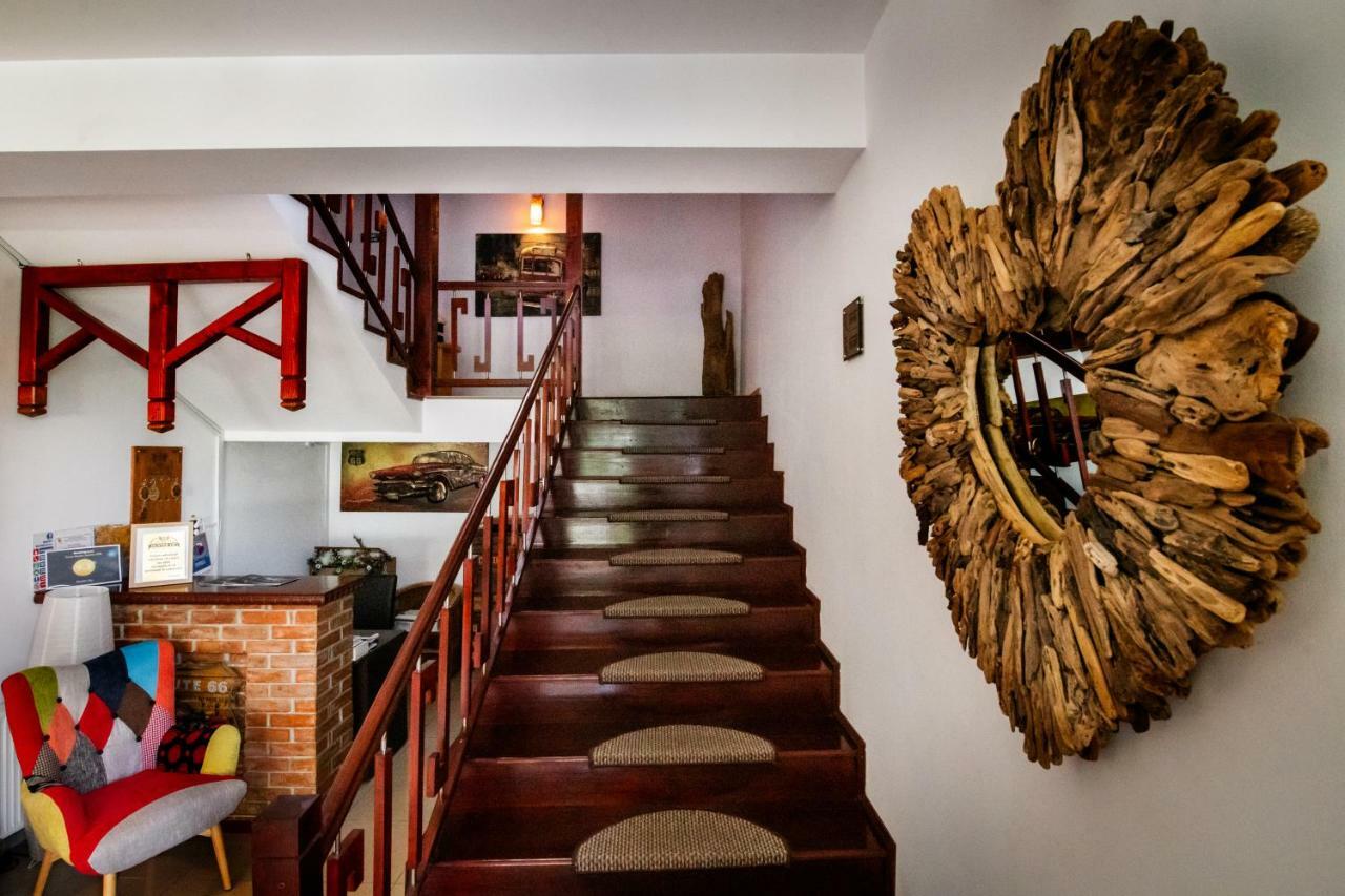 Villa Hunter Vip Reghin Exterior foto